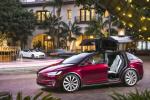 Tesla Model X bolt pattern